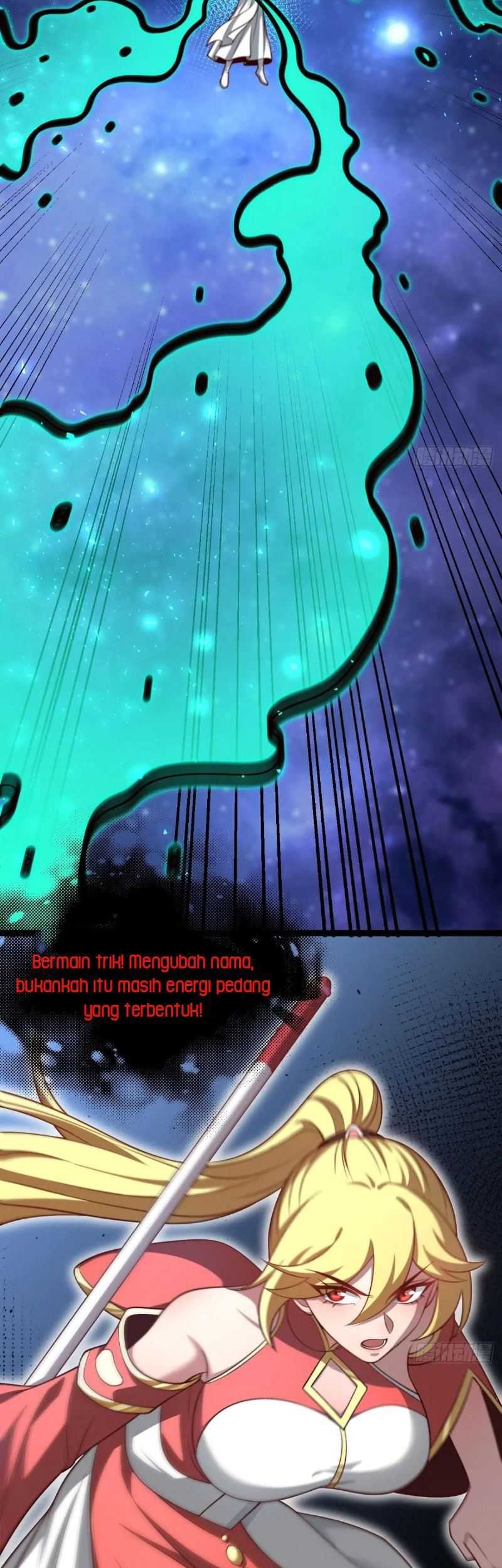 I Was Forced by the System to Become a Villain Chapter 155 Gambar 29