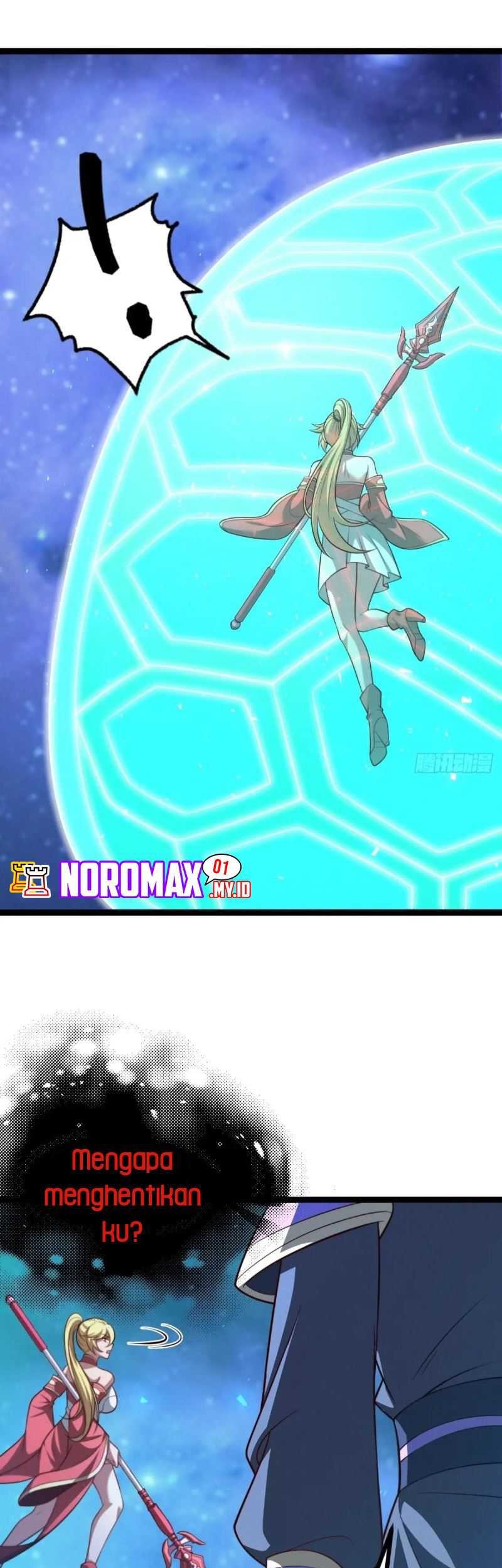 I Was Forced by the System to Become a Villain Chapter 155 Gambar 33