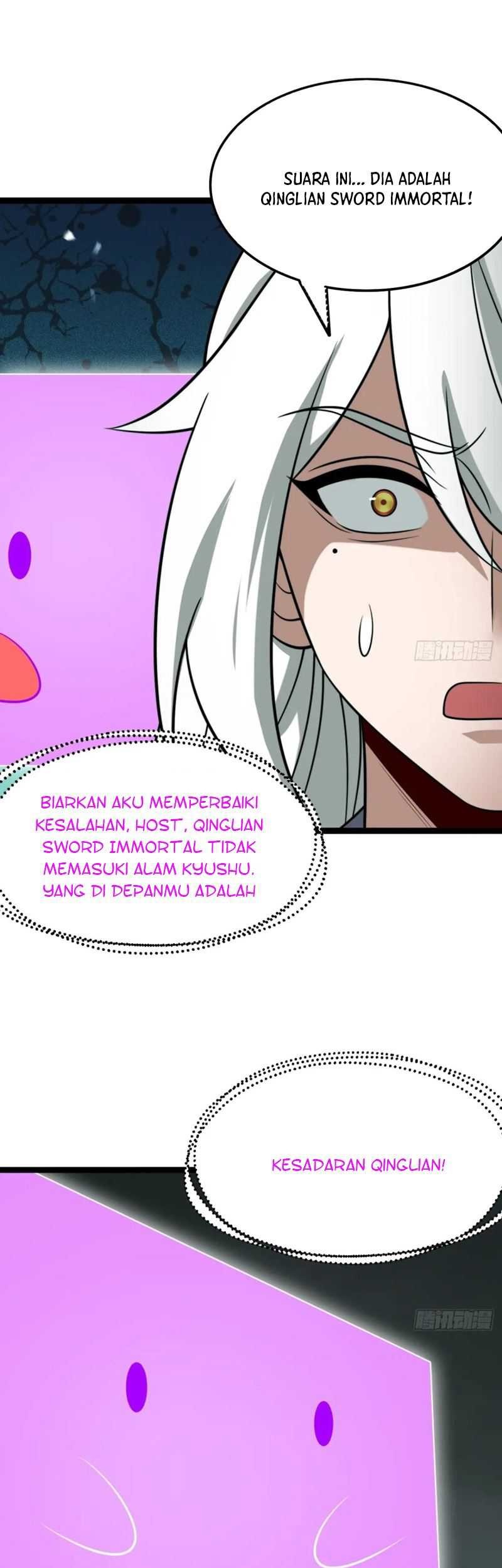 I Was Forced by the System to Become a Villain Chapter 155 Gambar 3