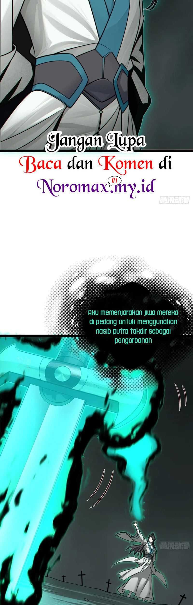 I Was Forced by the System to Become a Villain Chapter 155 Gambar 7