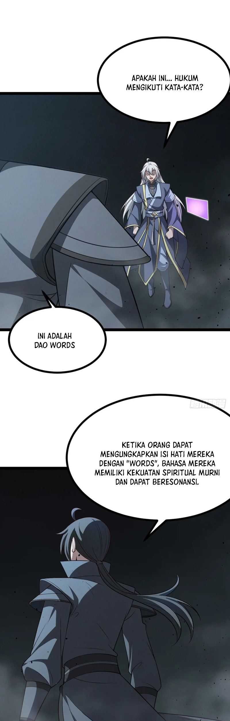 I Was Forced by the System to Become a Villain Chapter 156 Gambar 39