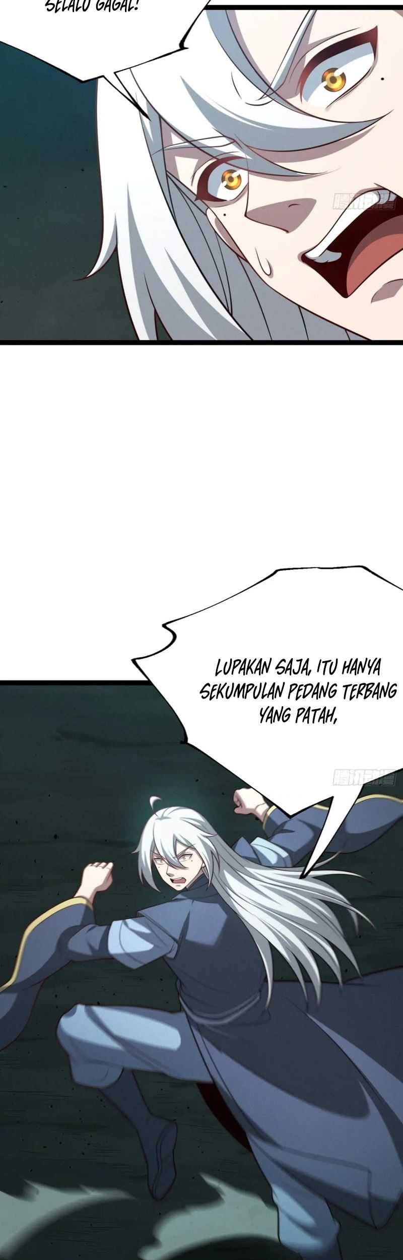 I Was Forced by the System to Become a Villain Chapter 156 Gambar 5