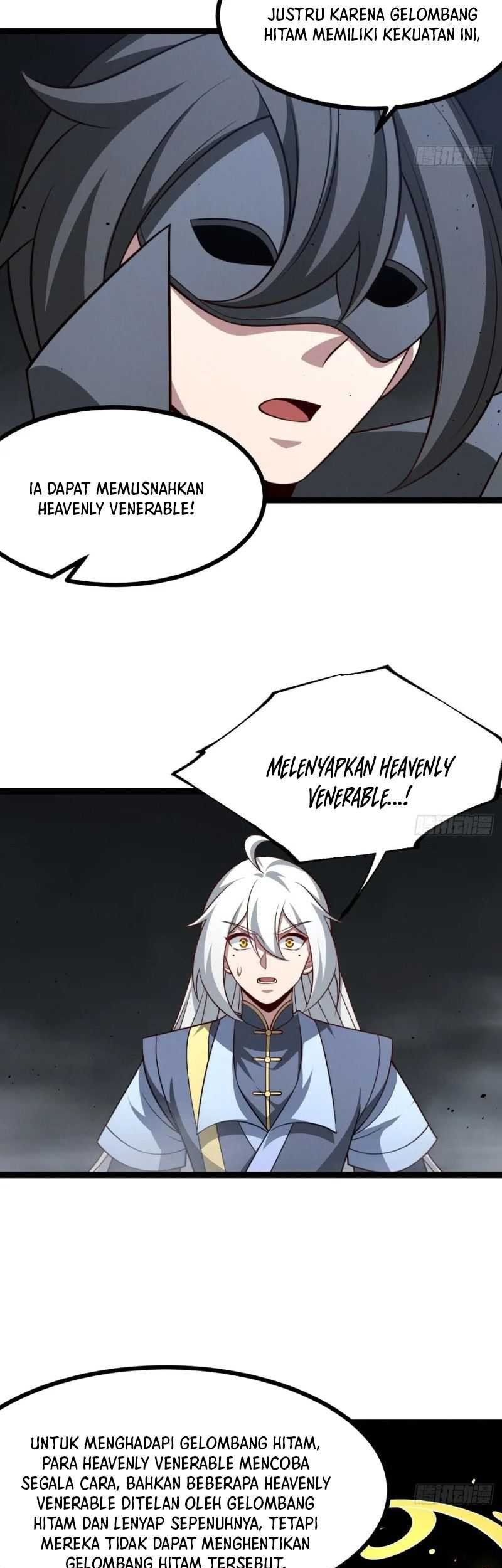 I Was Forced by the System to Become a Villain Chapter 157 Gambar 27