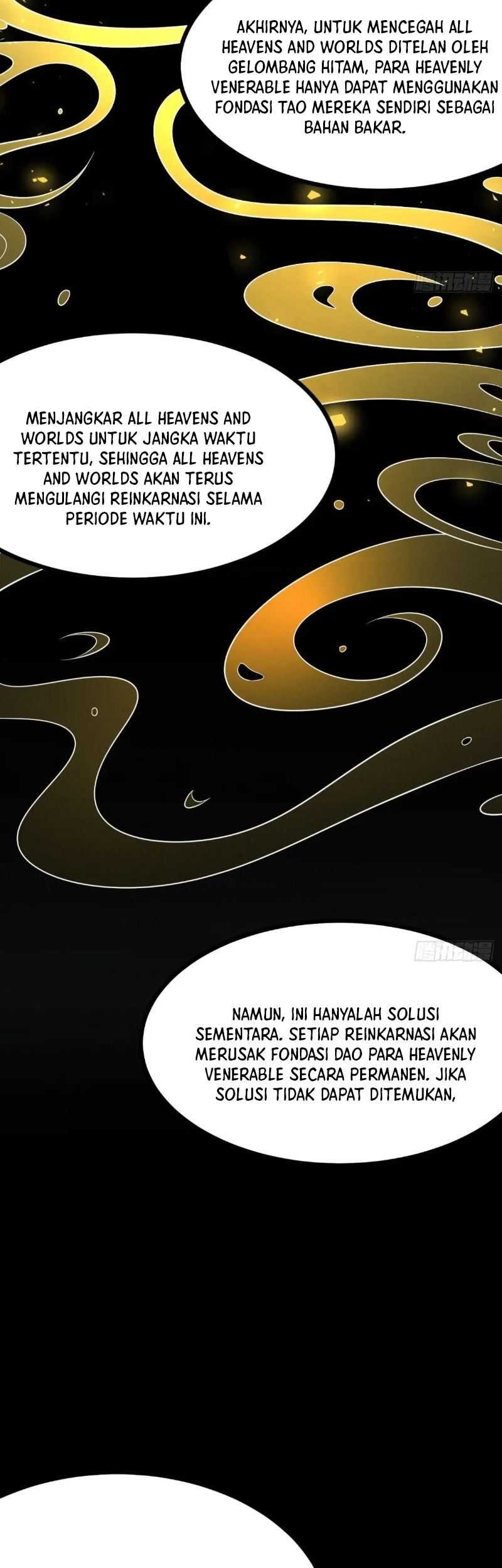 I Was Forced by the System to Become a Villain Chapter 157 Gambar 29