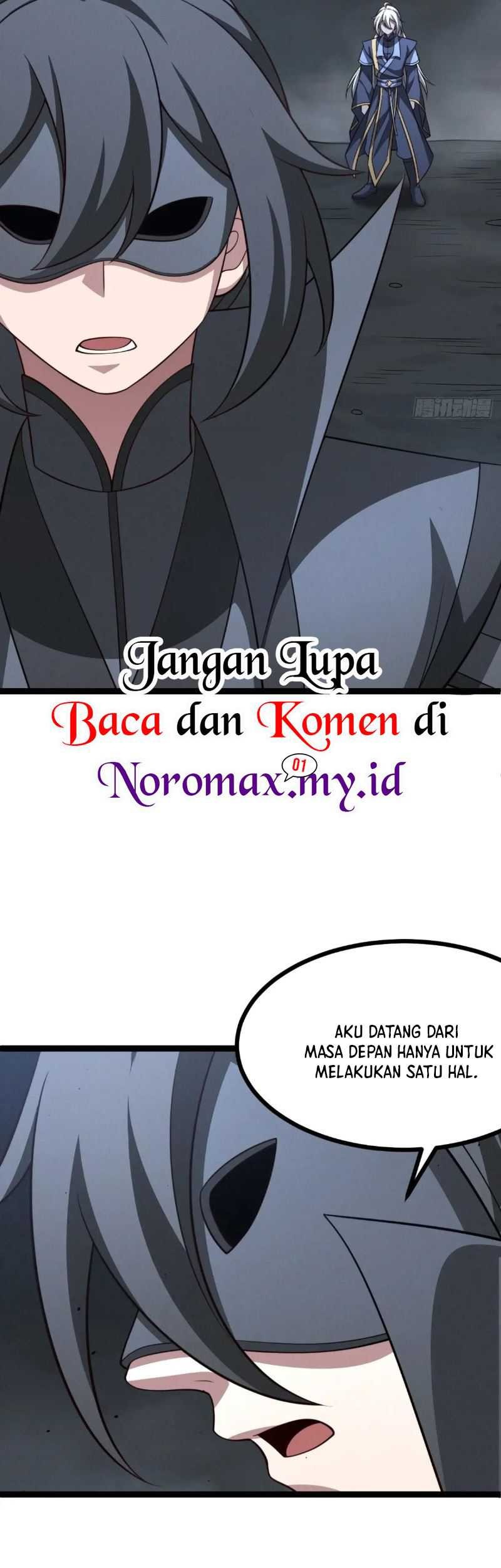 I Was Forced by the System to Become a Villain Chapter 157 Gambar 31