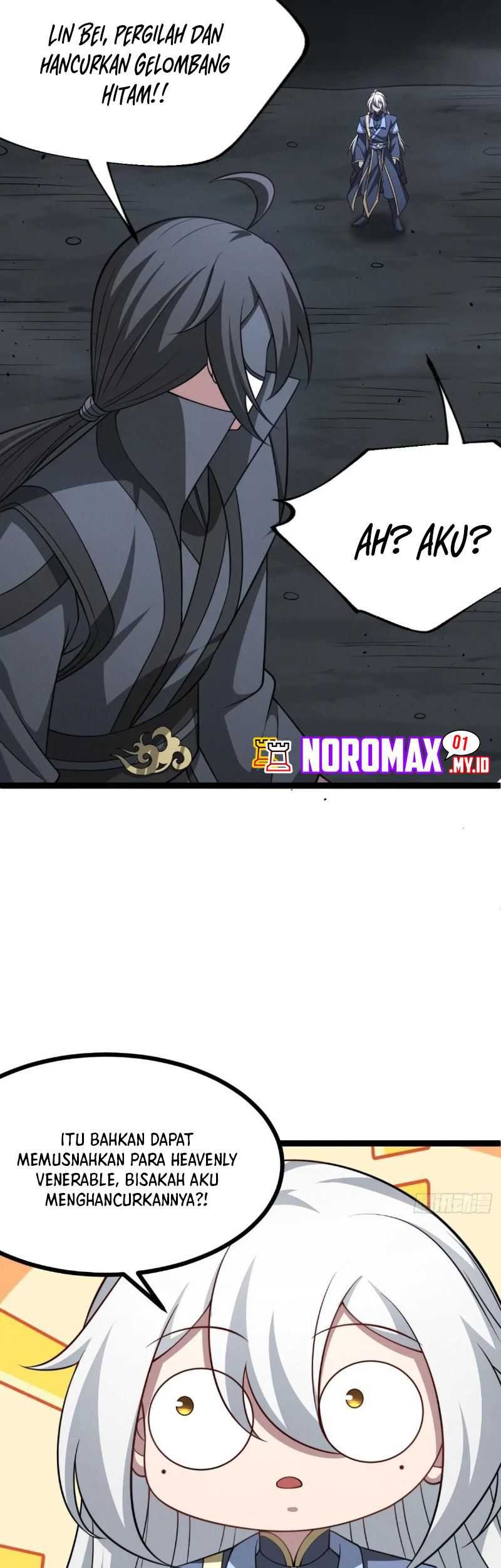 I Was Forced by the System to Become a Villain Chapter 157 Gambar 33