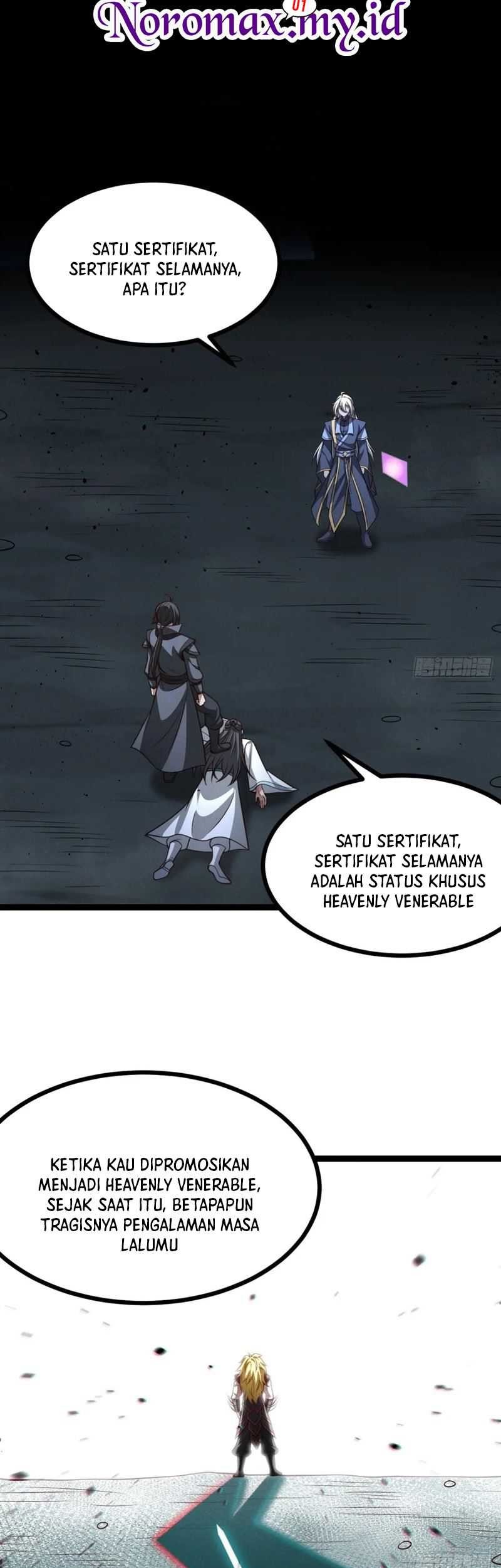 I Was Forced by the System to Become a Villain Chapter 157 Gambar 19