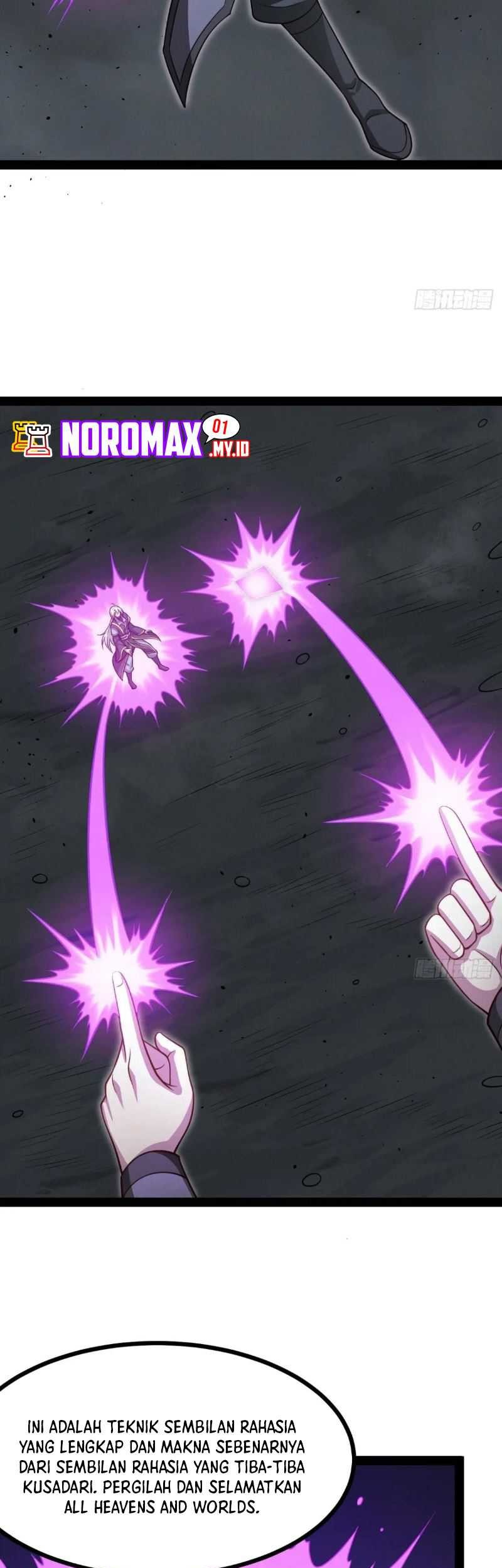 I Was Forced by the System to Become a Villain Chapter 157 Gambar 39