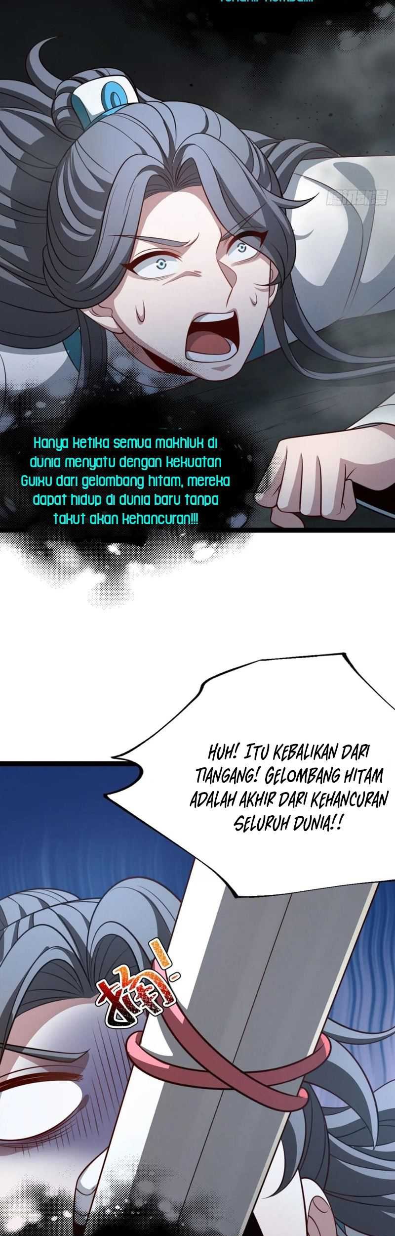 I Was Forced by the System to Become a Villain Chapter 157 Gambar 5