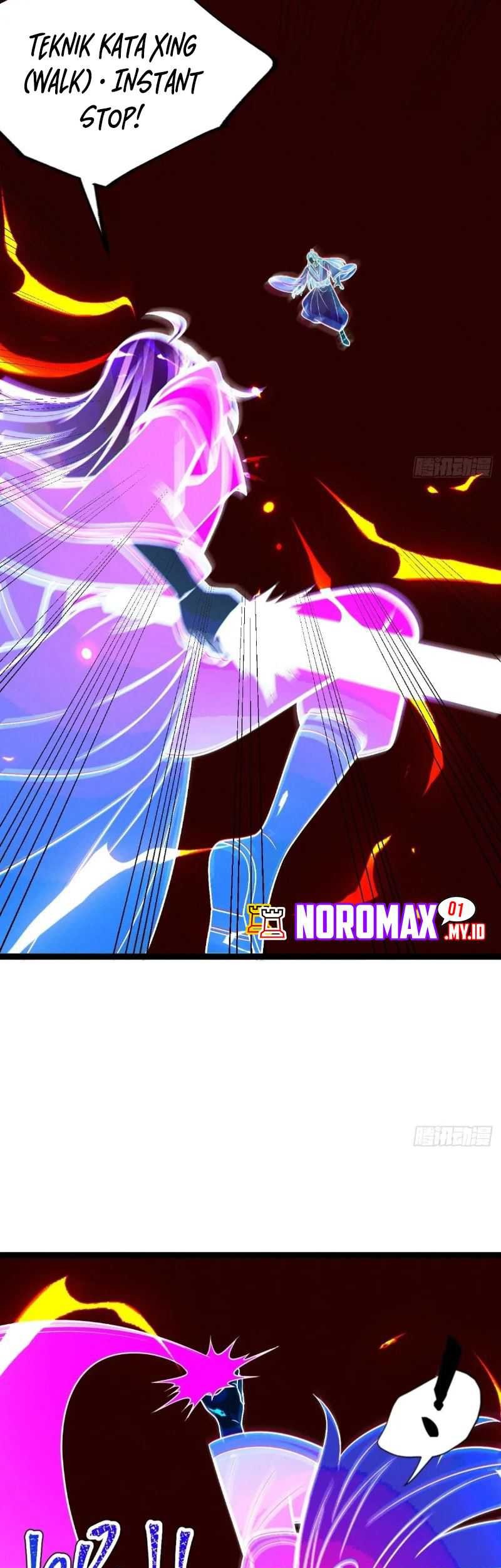 I Was Forced by the System to Become a Villain Chapter 158 Gambar 29