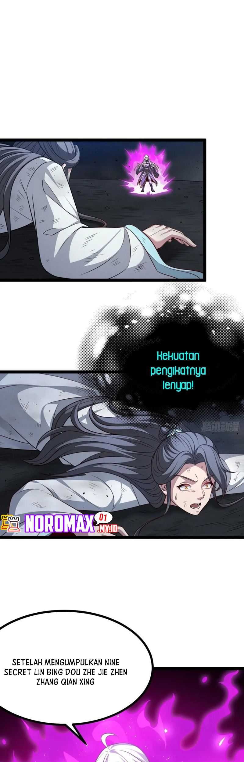 I Was Forced by the System to Become a Villain Chapter 158 Gambar 3