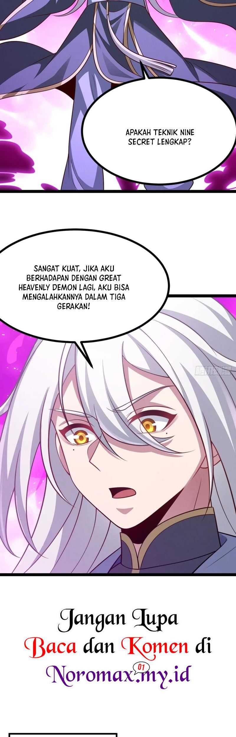 I Was Forced by the System to Become a Villain Chapter 158 Gambar 5