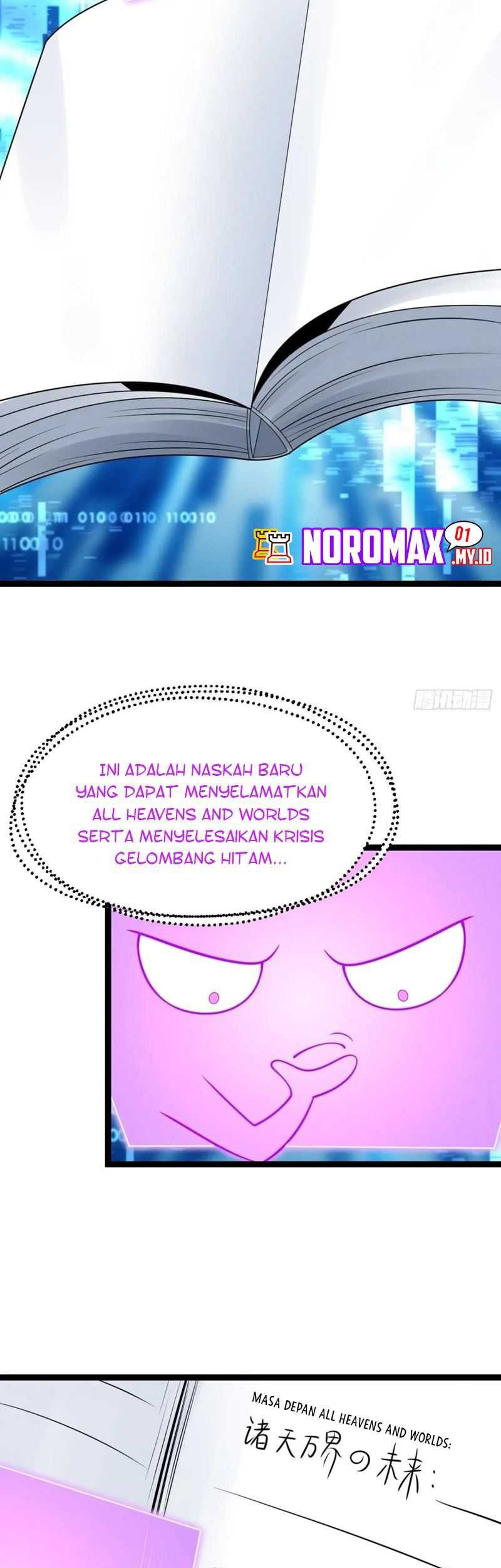 I Was Forced by the System to Become a Villain Chapter 158 Gambar 7