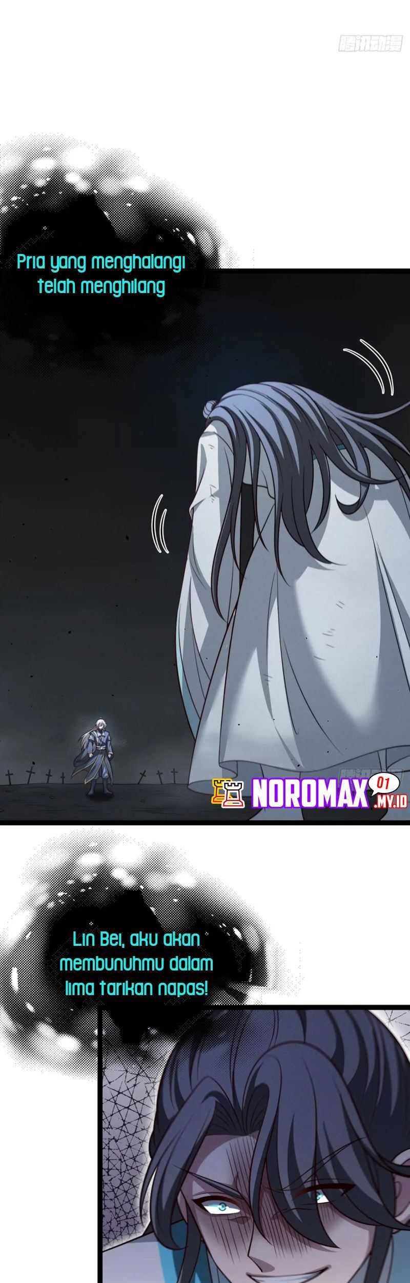 I Was Forced by the System to Become a Villain Chapter 158 Gambar 9