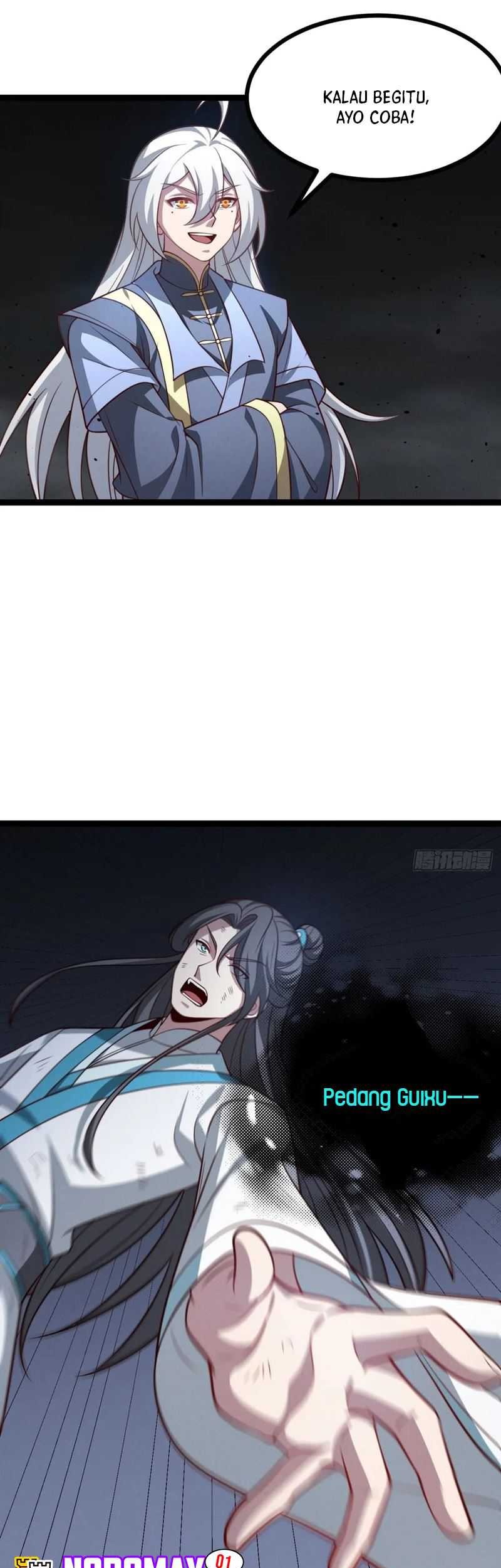 I Was Forced by the System to Become a Villain Chapter 158 Gambar 11