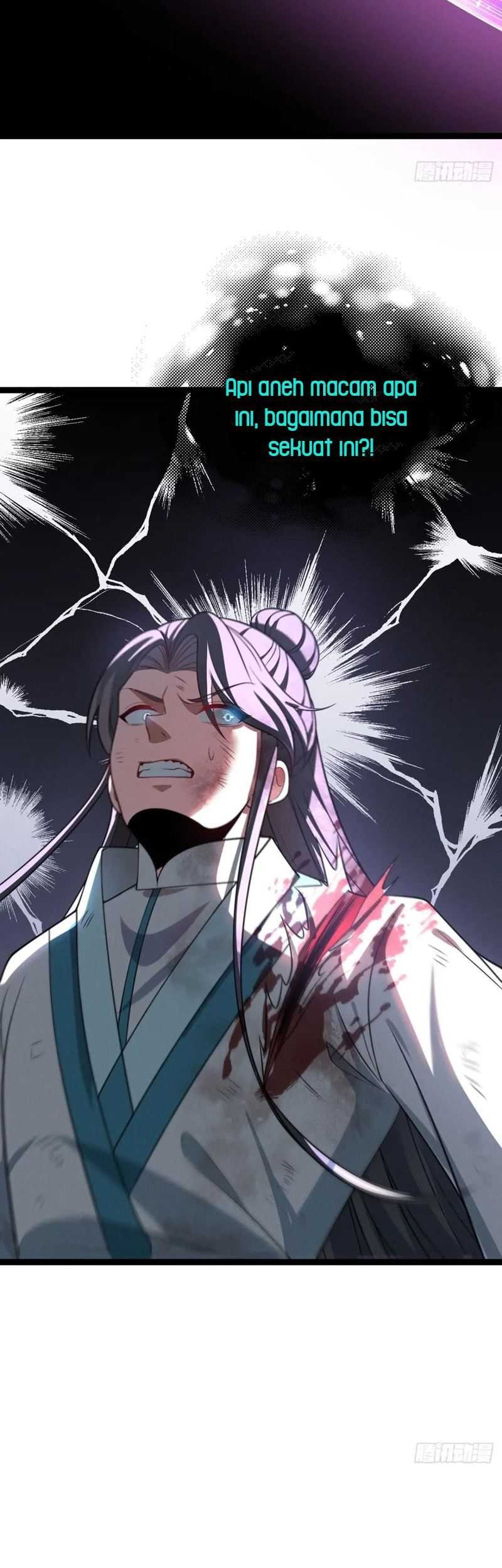 I Was Forced by the System to Become a Villain Chapter 159 Gambar 17