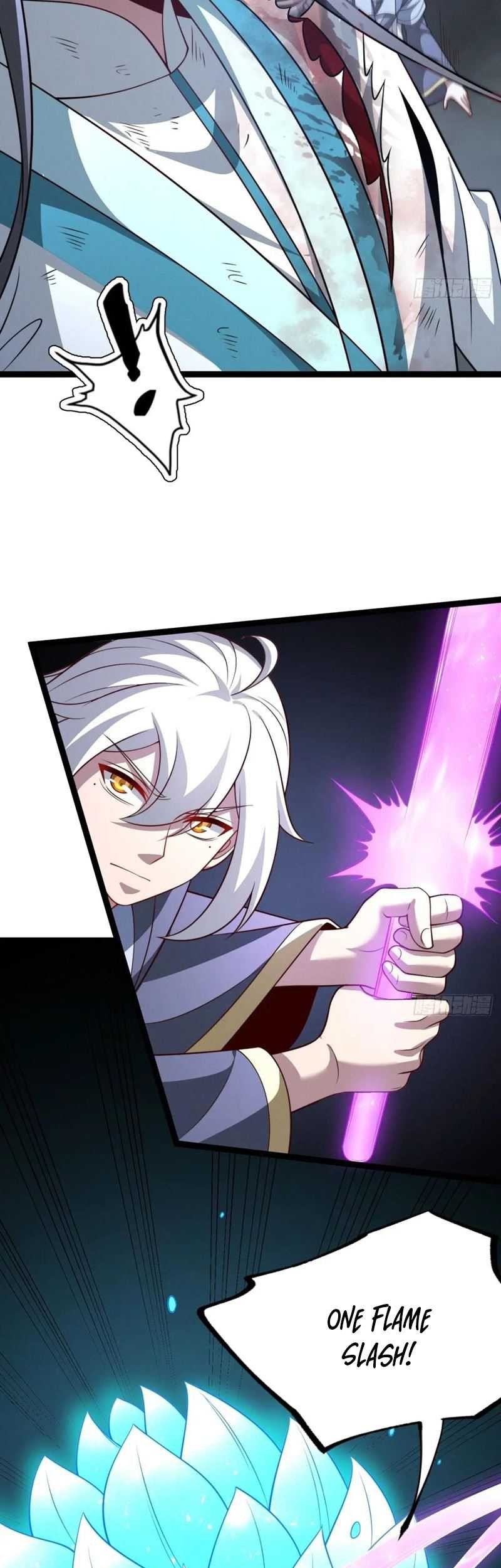 I Was Forced by the System to Become a Villain Chapter 159 Gambar 19