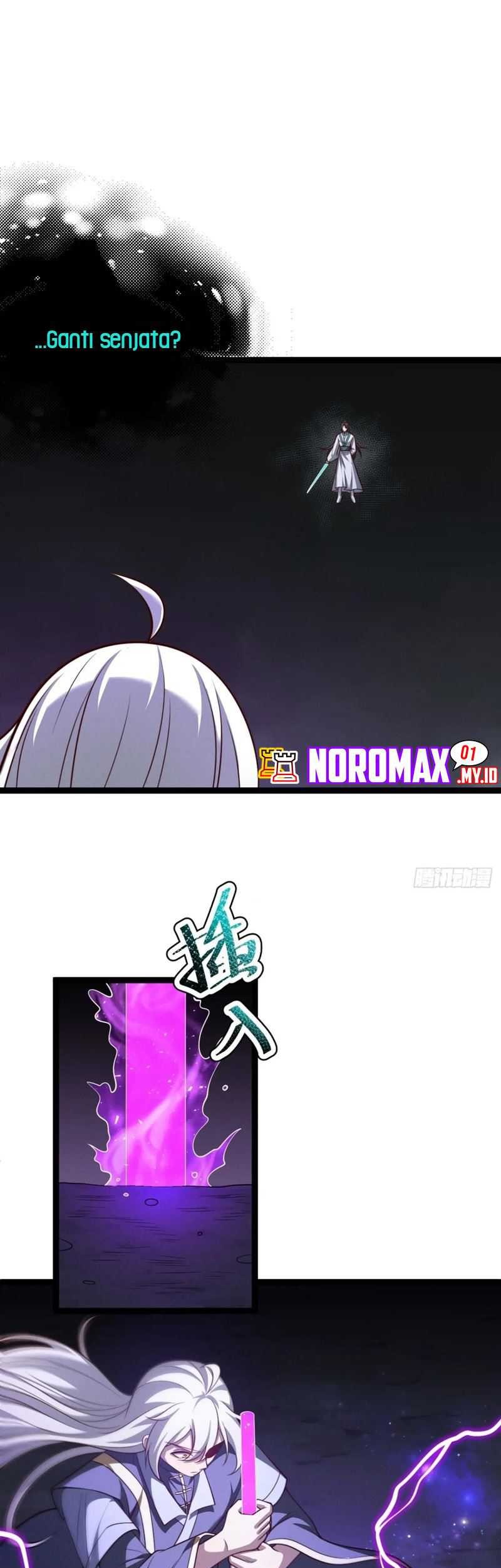 I Was Forced by the System to Become a Villain Chapter 159 Gambar 3