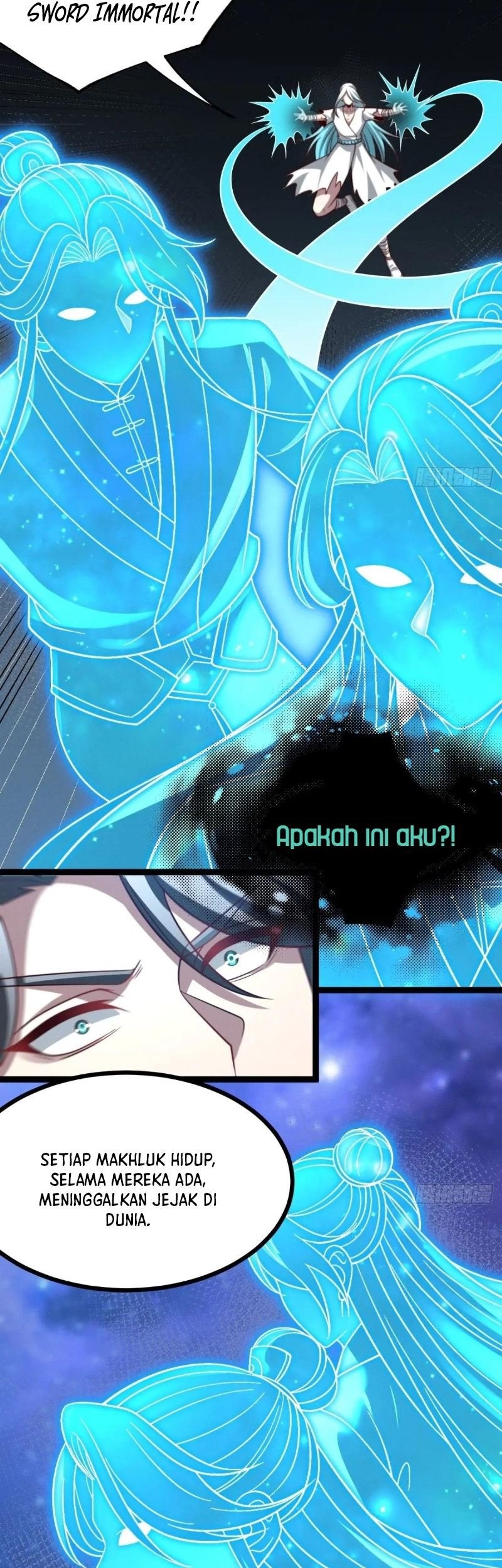 I Was Forced by the System to Become a Villain Chapter 160 Gambar 37