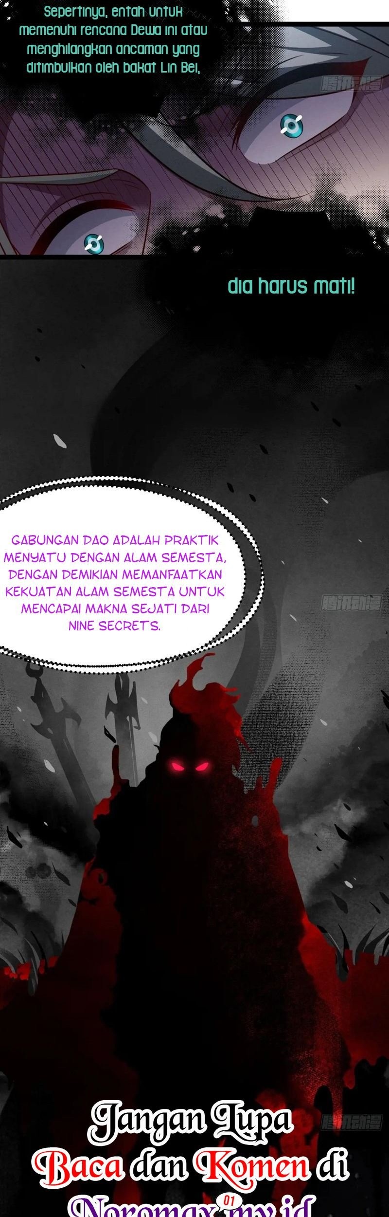 I Was Forced by the System to Become a Villain Chapter 160 Gambar 5