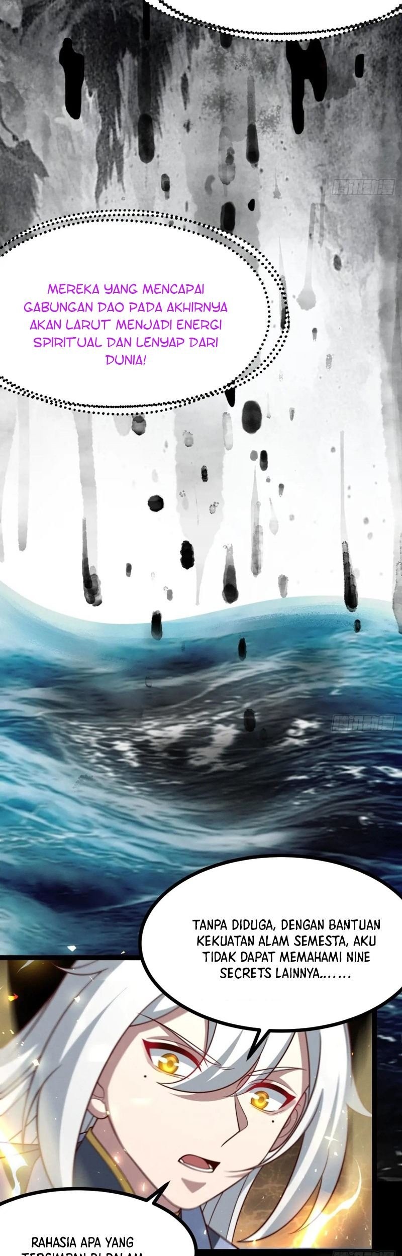 I Was Forced by the System to Become a Villain Chapter 160 Gambar 7