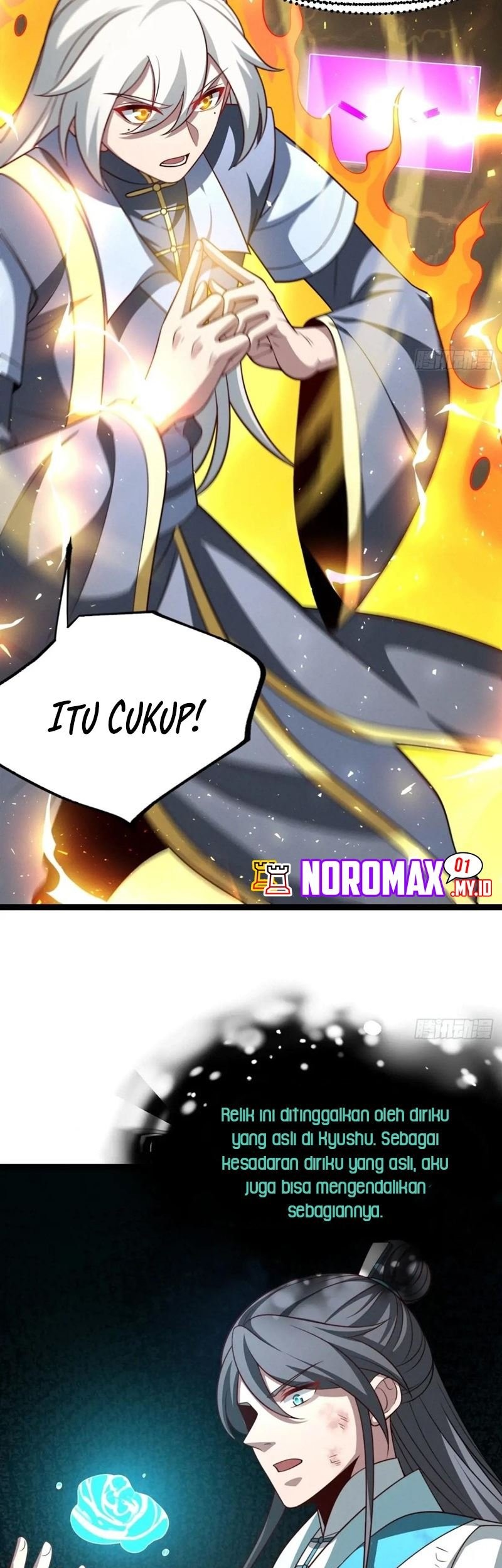 I Was Forced by the System to Become a Villain Chapter 160 Gambar 9