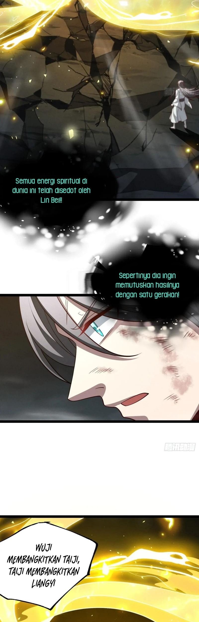 I Was Forced by the System to Become a Villain Chapter 160 Gambar 13