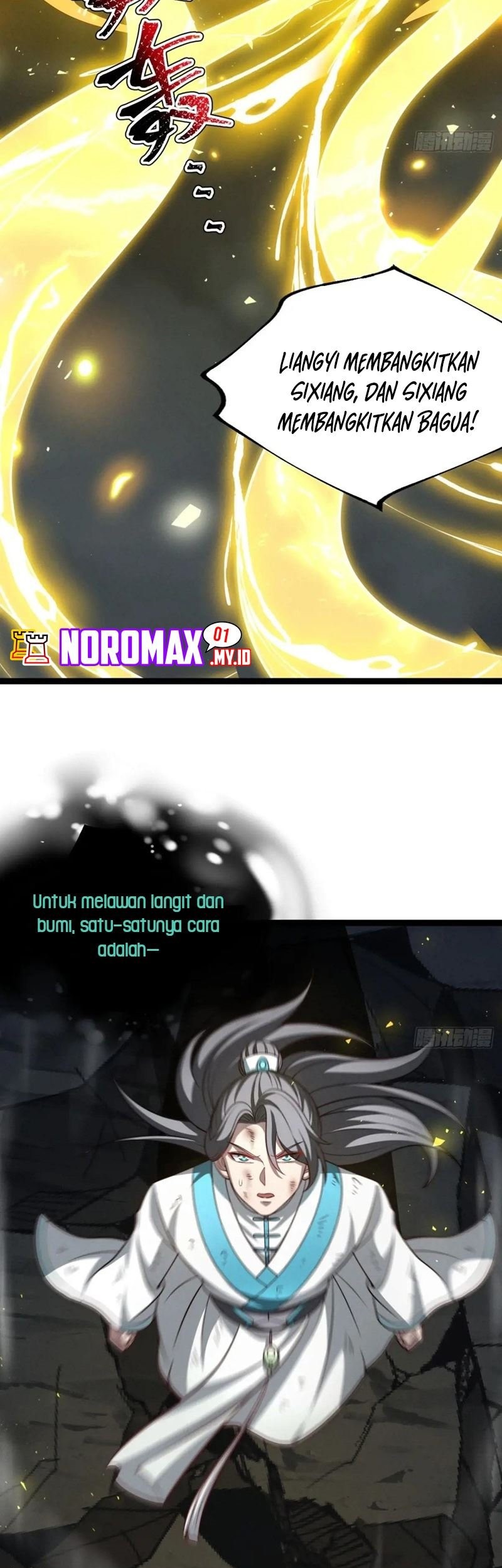 I Was Forced by the System to Become a Villain Chapter 160 Gambar 15