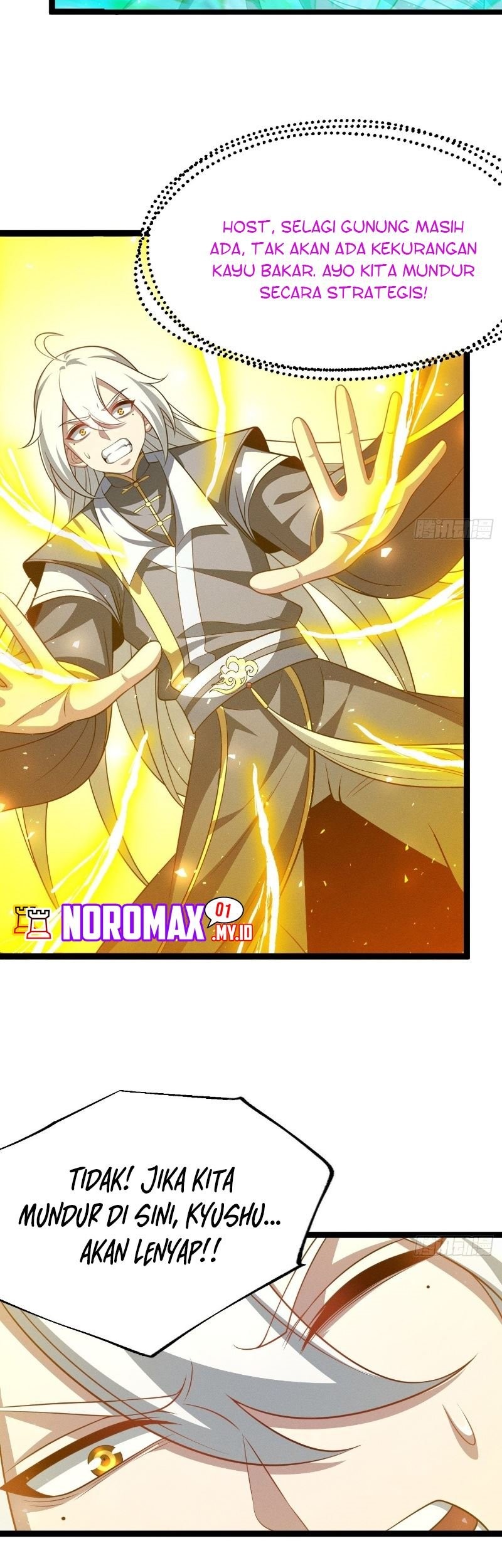 I Was Forced by the System to Become a Villain Chapter 161 Gambar 25