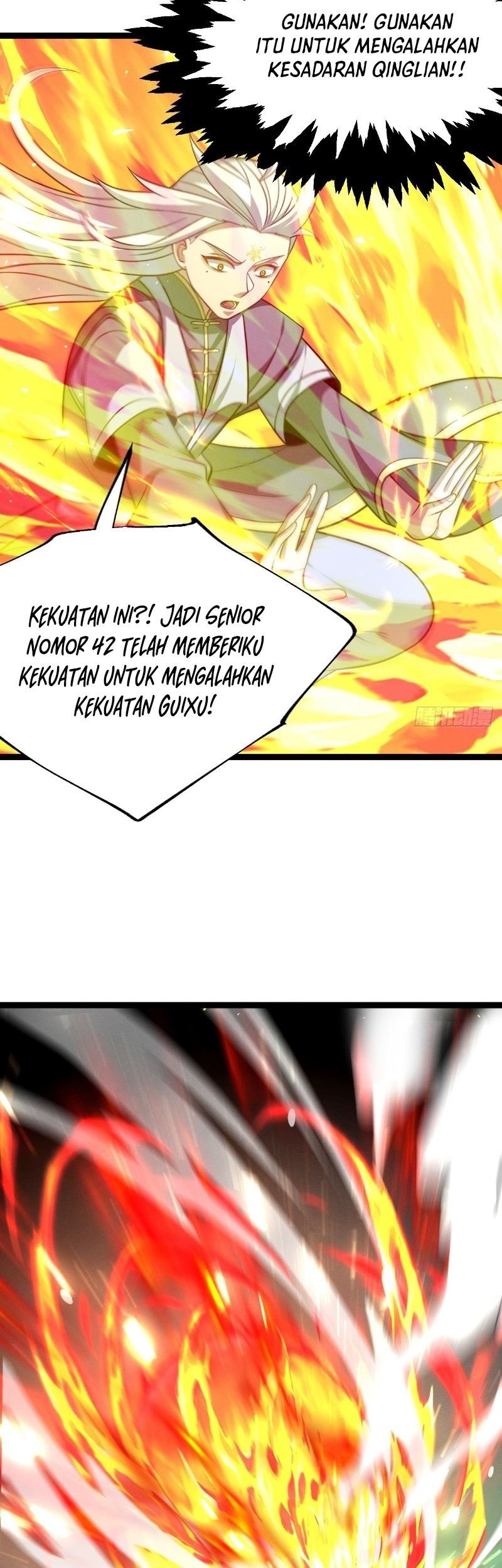 I Was Forced by the System to Become a Villain Chapter 161 Gambar 29