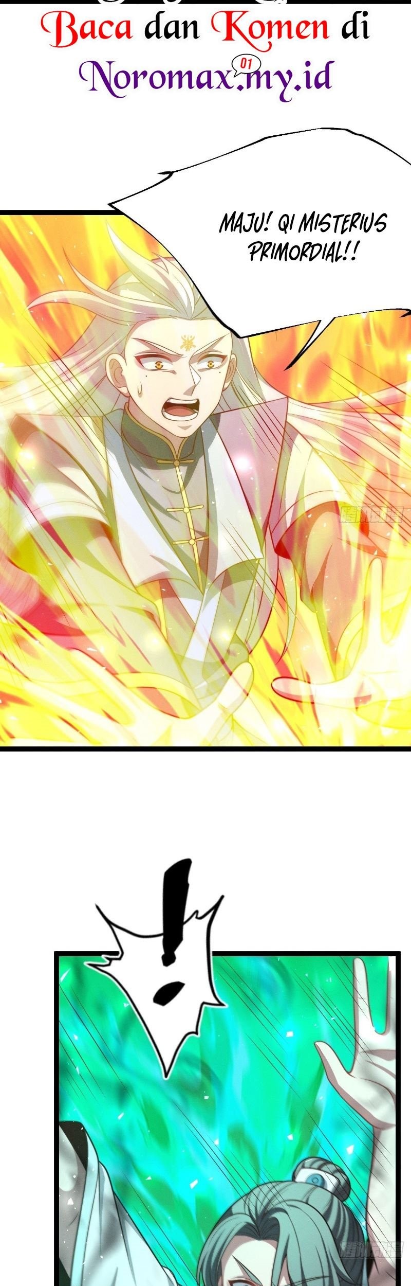 I Was Forced by the System to Become a Villain Chapter 161 Gambar 31