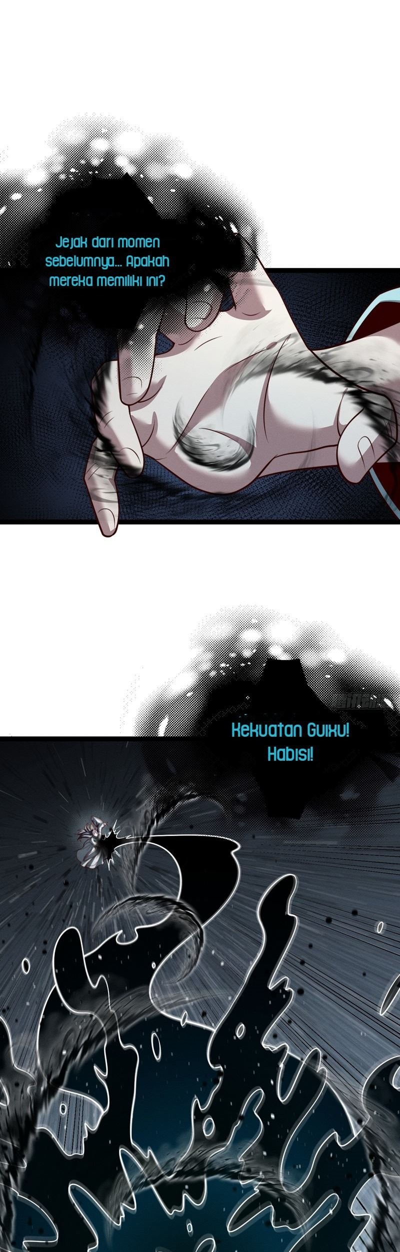 I Was Forced by the System to Become a Villain Chapter 161 Gambar 3