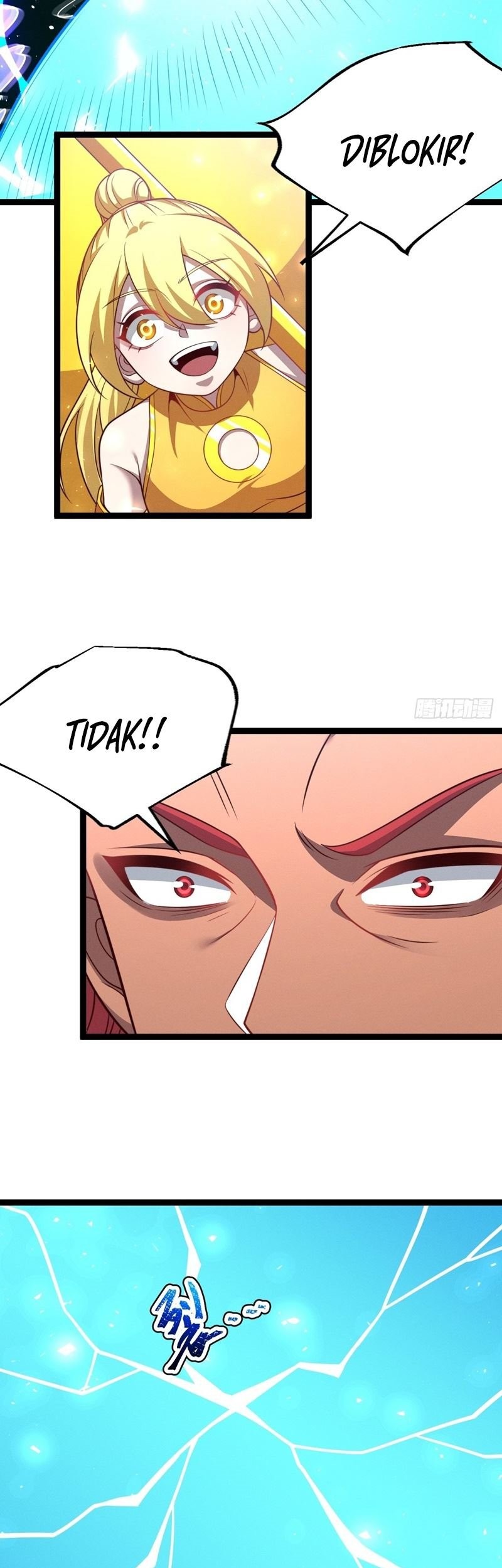 I Was Forced by the System to Become a Villain Chapter 161 Gambar 9