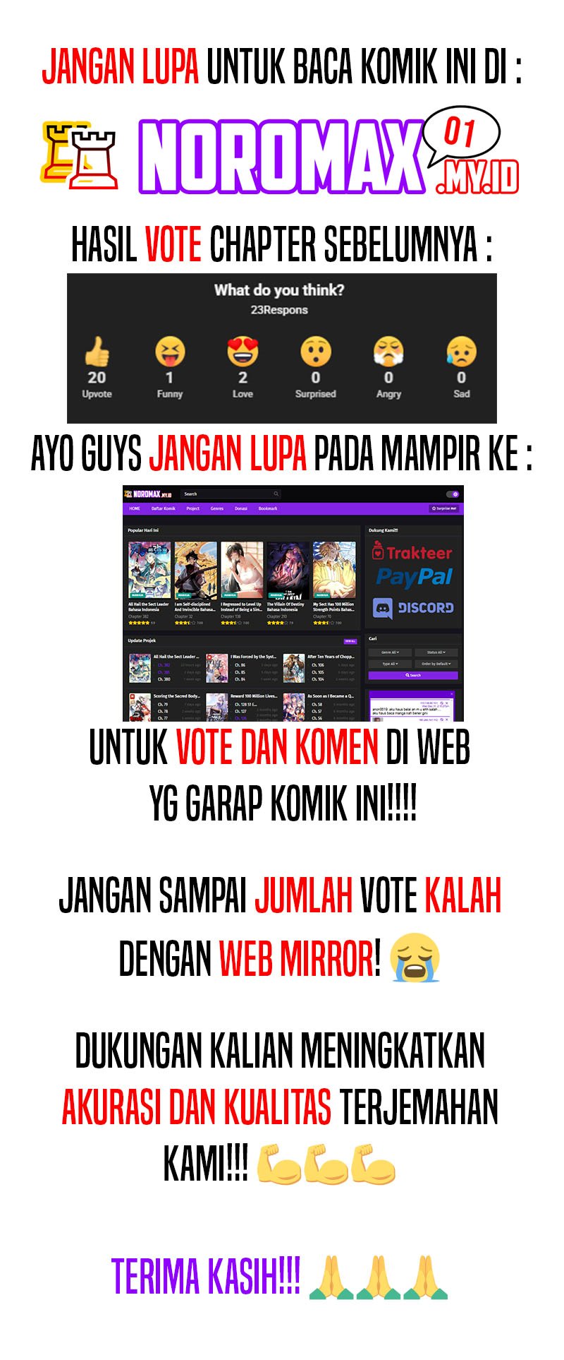 Manhua I Was Forced by the System to Become a Villain Chapter 162 gambar nomor 2