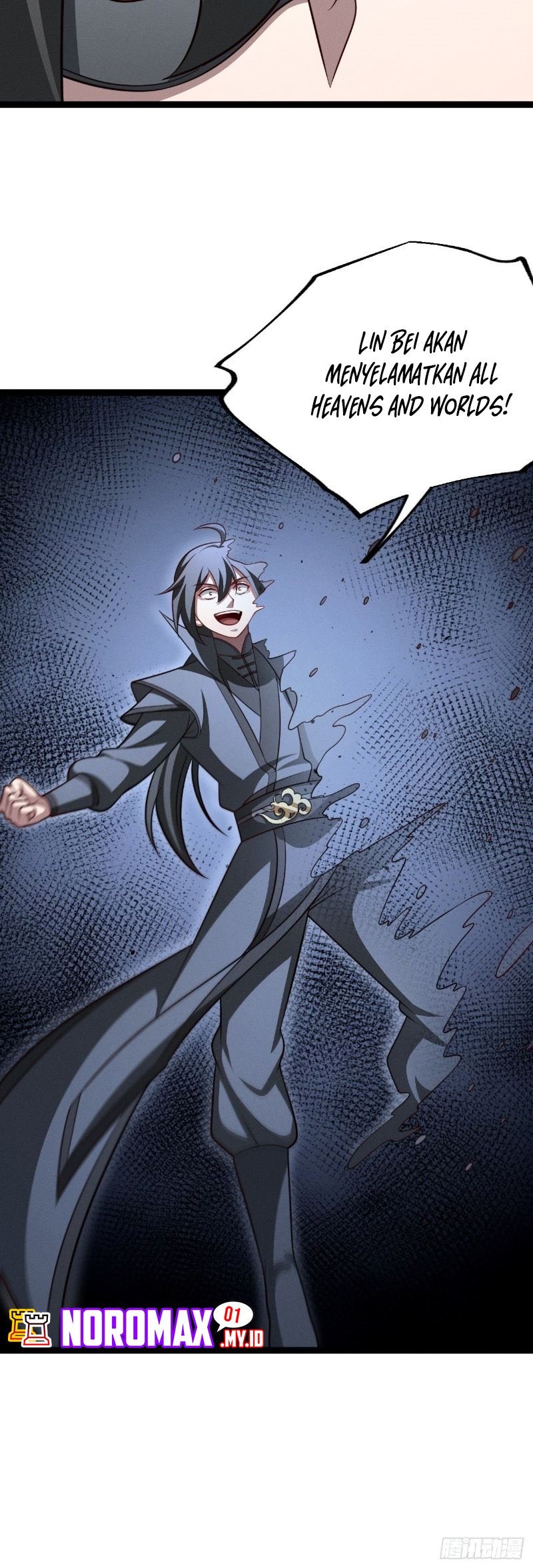 I Was Forced by the System to Become a Villain Chapter 162 Gambar 43