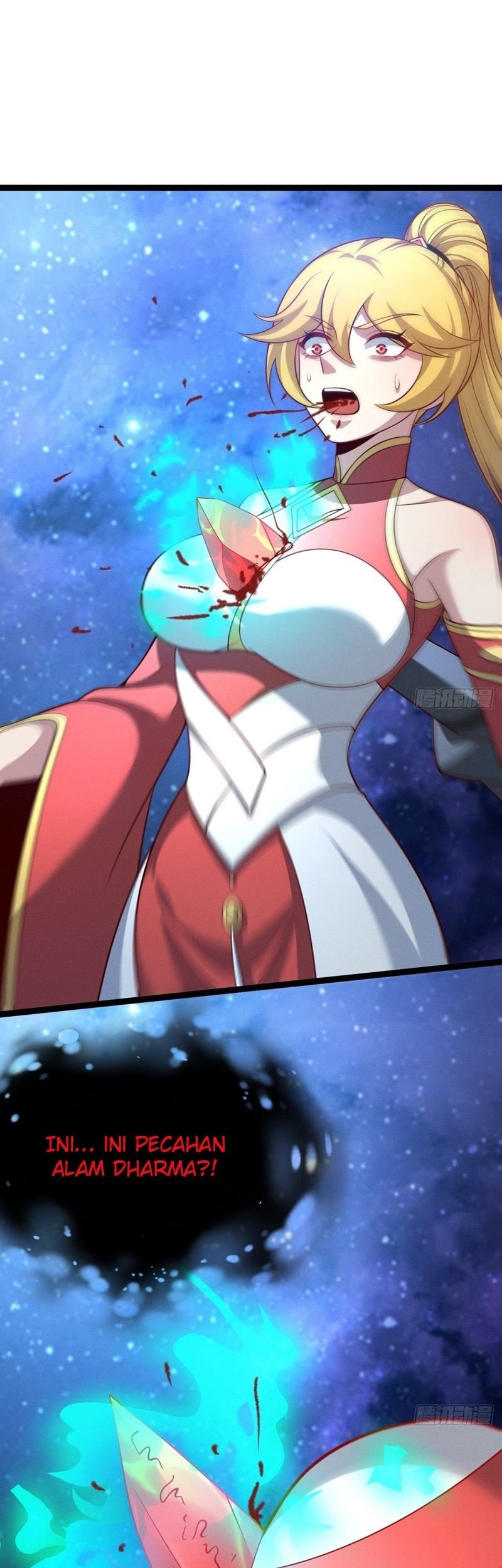 I Was Forced by the System to Become a Villain Chapter 162 Gambar 3