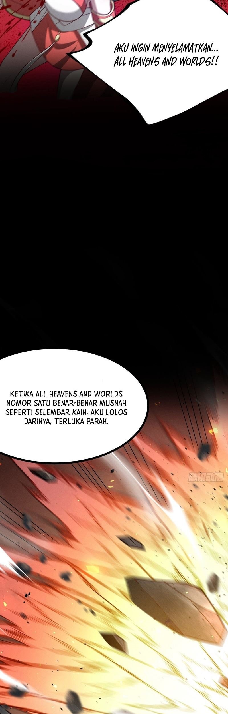 I Was Forced by the System to Become a Villain Chapter 162 Gambar 11