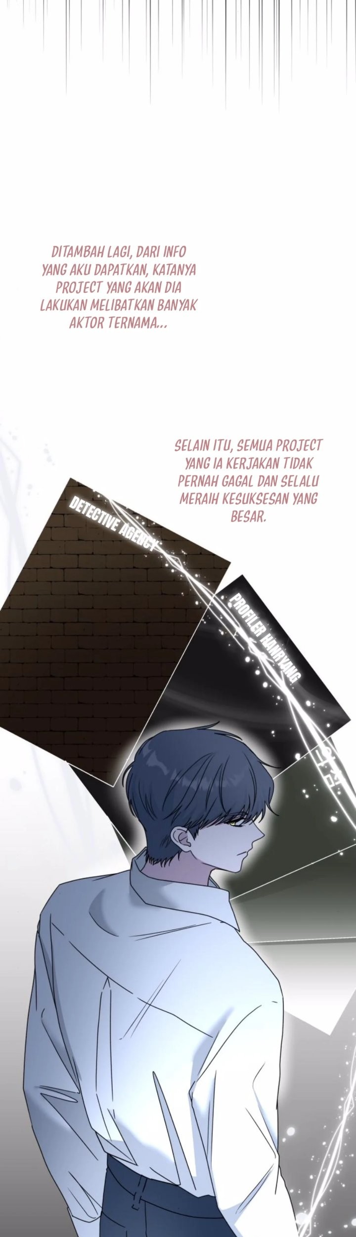 I Was Immediately Mistaken for a Monster Genius Actor Chapter 54 Gambar 19