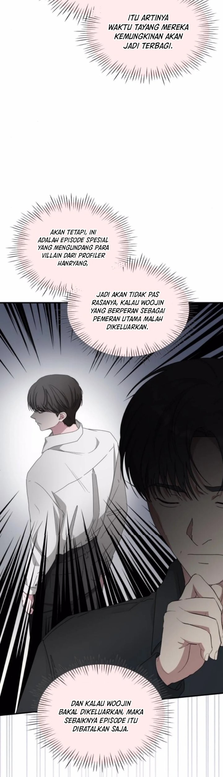 I Was Immediately Mistaken for a Monster Genius Actor Chapter 54 Gambar 27