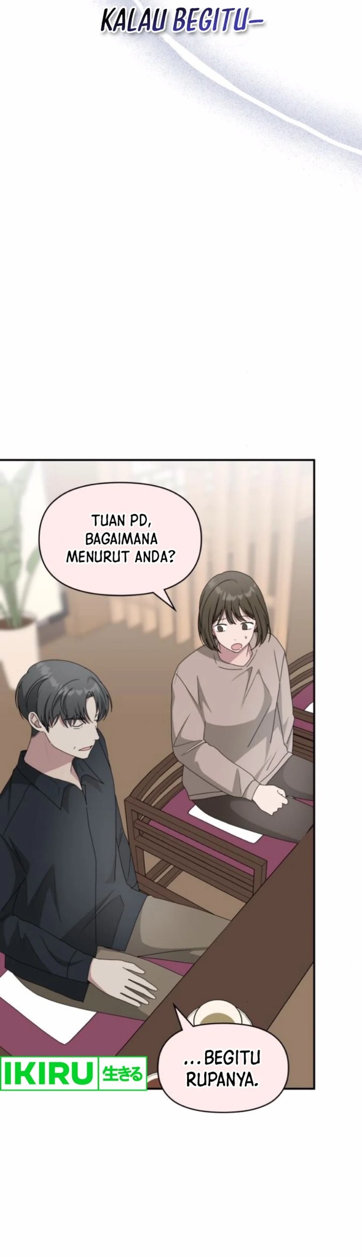 I Was Immediately Mistaken for a Monster Genius Actor Chapter 54 Gambar 29