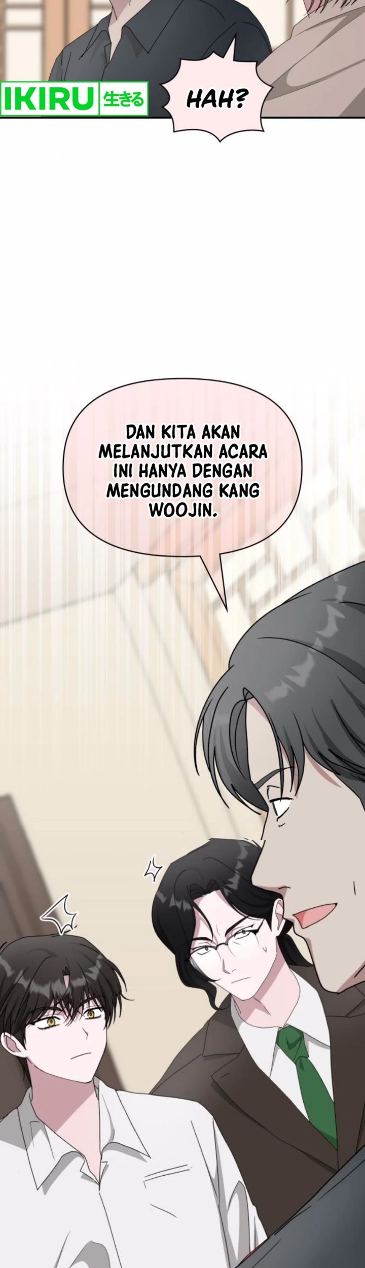 I Was Immediately Mistaken for a Monster Genius Actor Chapter 54 Gambar 31