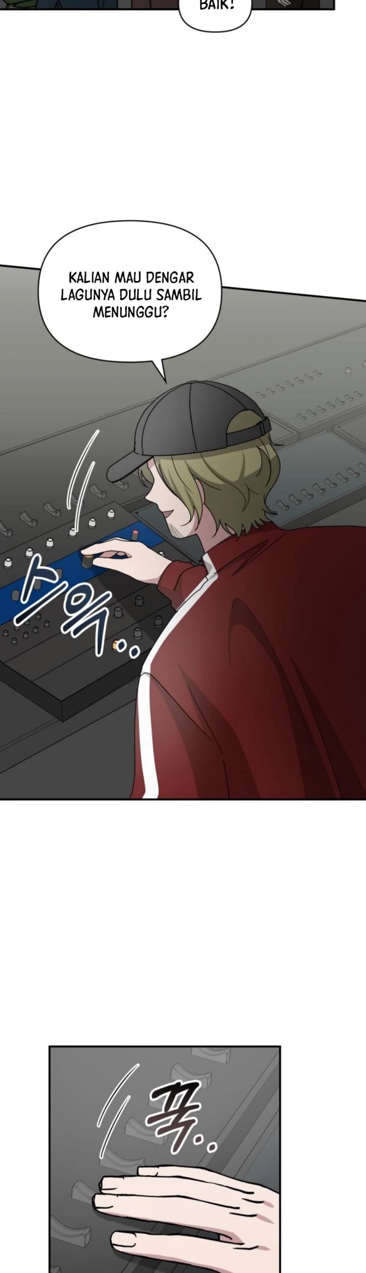 I Was Immediately Mistaken for a Monster Genius Actor Chapter 54 Gambar 45