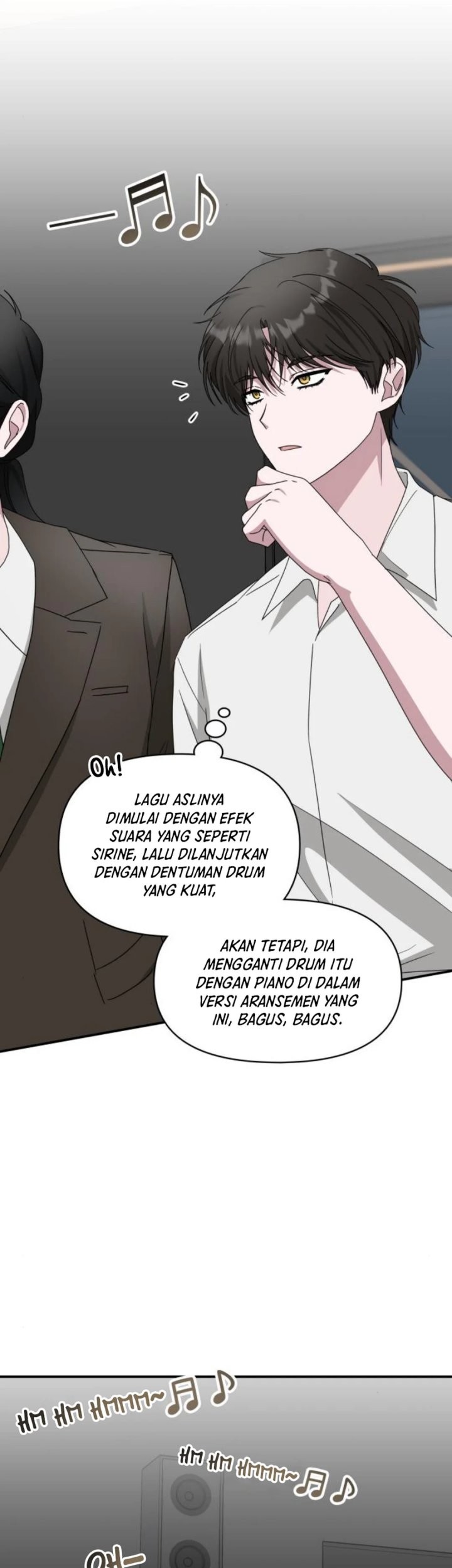 I Was Immediately Mistaken for a Monster Genius Actor Chapter 54 Gambar 47