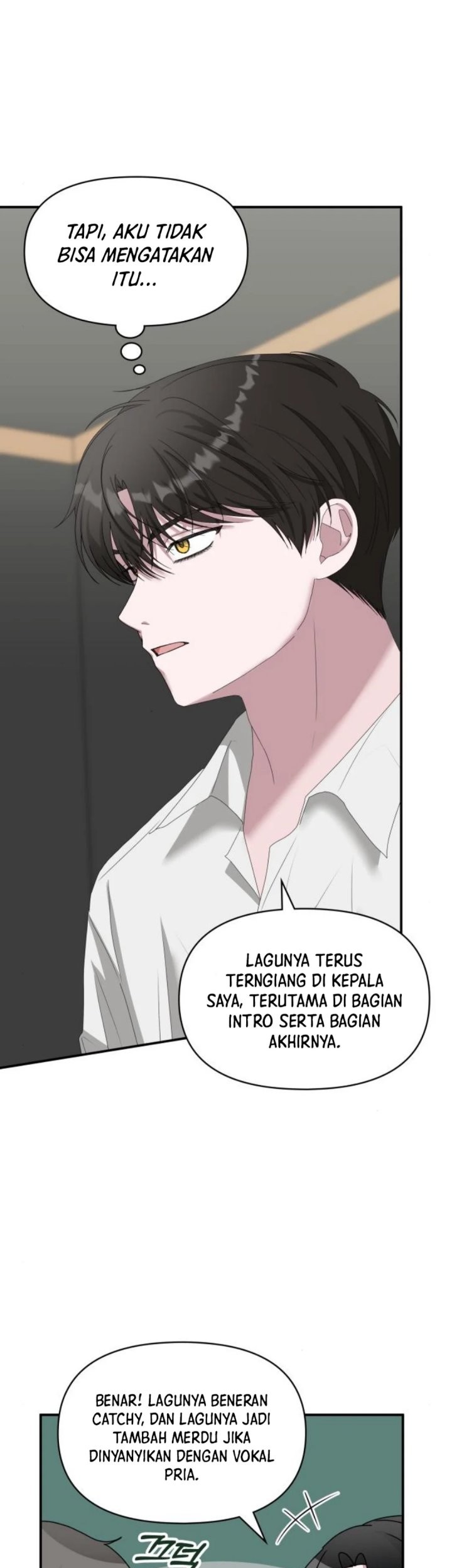 I Was Immediately Mistaken for a Monster Genius Actor Chapter 54 Gambar 51