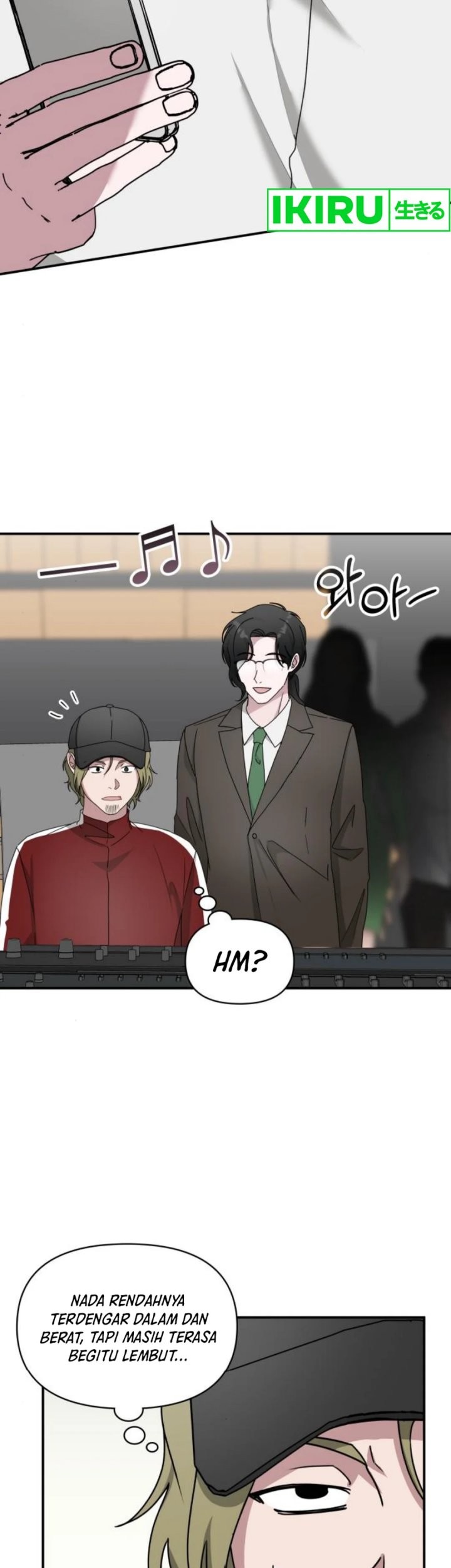 I Was Immediately Mistaken for a Monster Genius Actor Chapter 54 Gambar 61