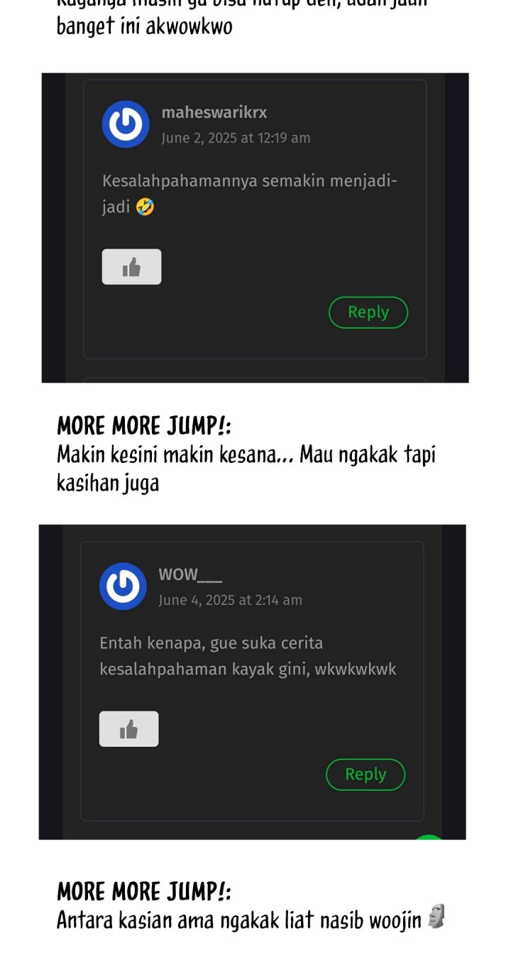 I Was Immediately Mistaken for a Monster Genius Actor Chapter 54 Gambar 79