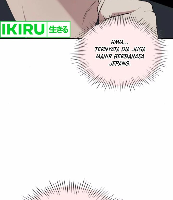 I Was Immediately Mistaken for a Monster Genius Actor Chapter 54 Gambar 8