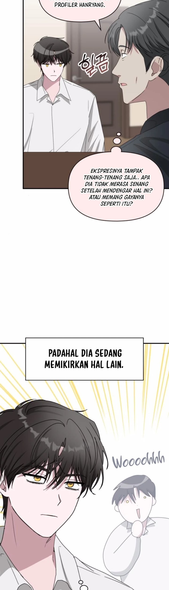 I Was Immediately Mistaken for a Monster Genius Actor Chapter 54 Gambar 15