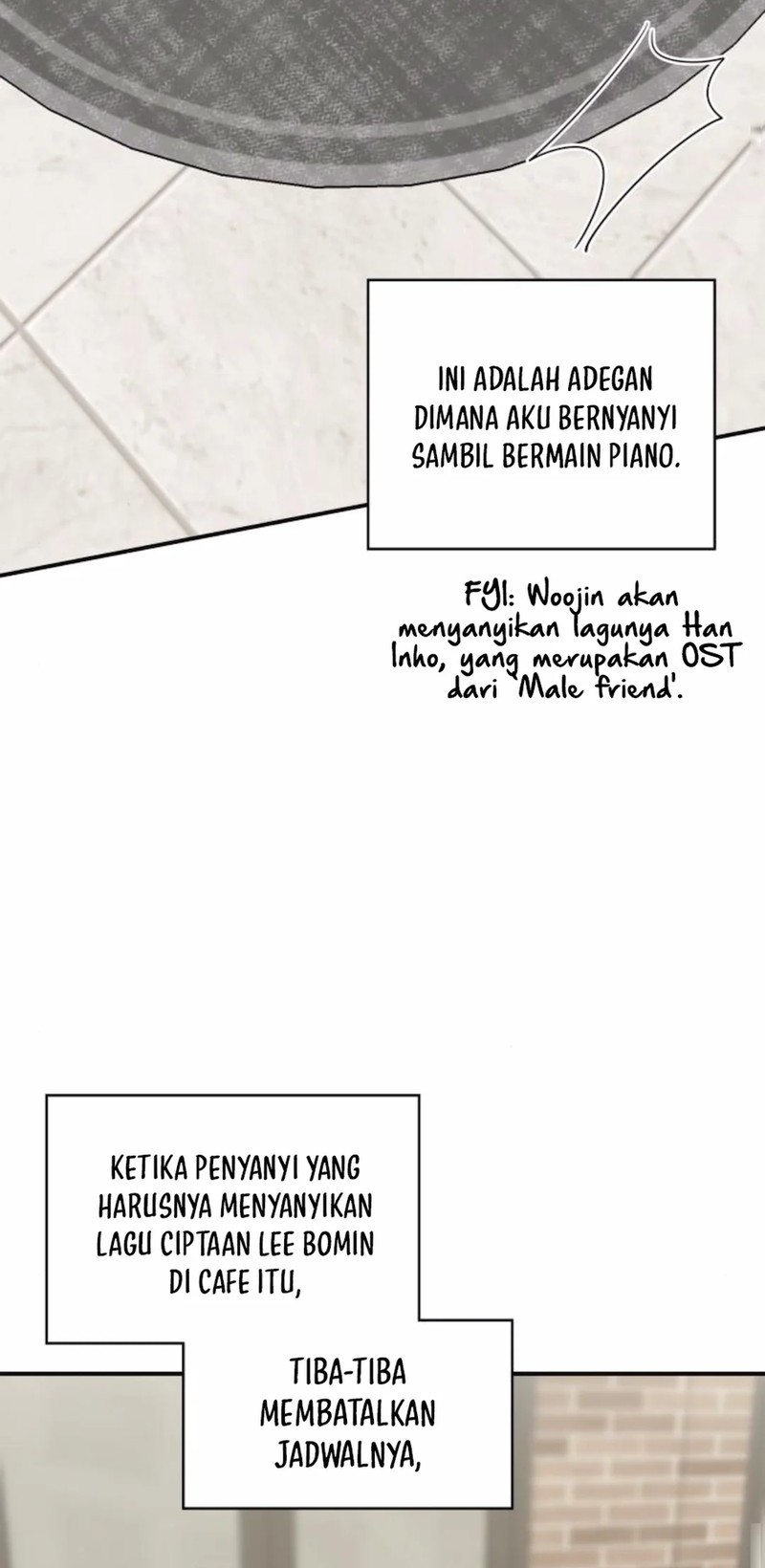 I Was Immediately Mistaken for a Monster Genius Actor Chapter 55 Gambar 39