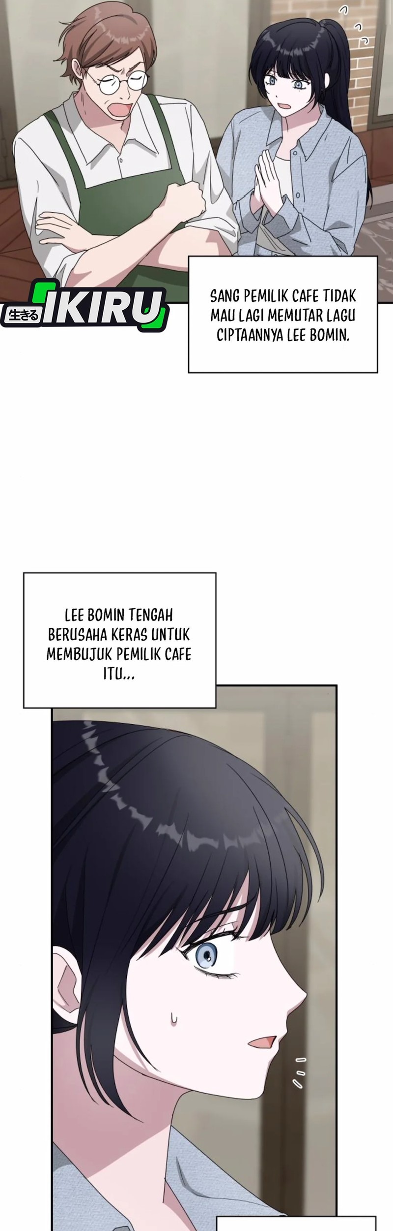 I Was Immediately Mistaken for a Monster Genius Actor Chapter 55 Gambar 40